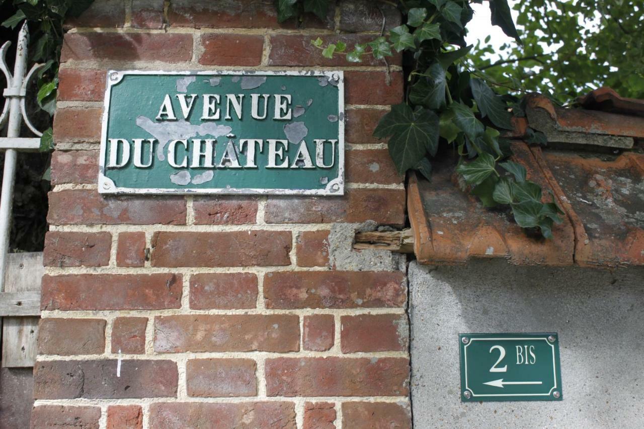 Avenue Du Chateau Saint-Just  المظهر الخارجي الصورة