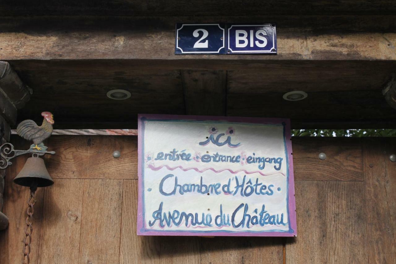 Avenue Du Chateau Saint-Just  المظهر الخارجي الصورة