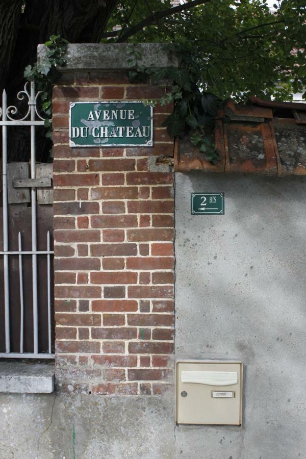 Avenue Du Chateau Saint-Just  المظهر الخارجي الصورة