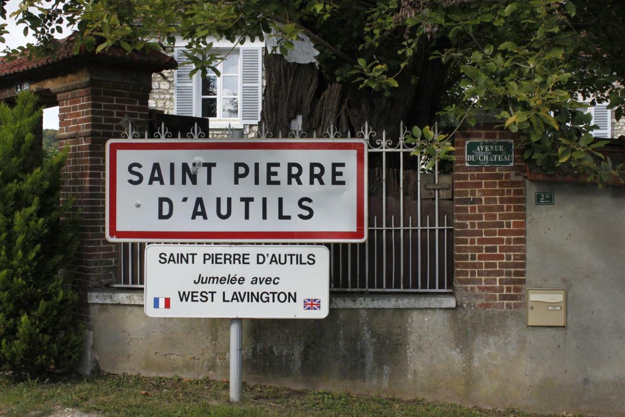 Avenue Du Chateau Saint-Just  المظهر الخارجي الصورة